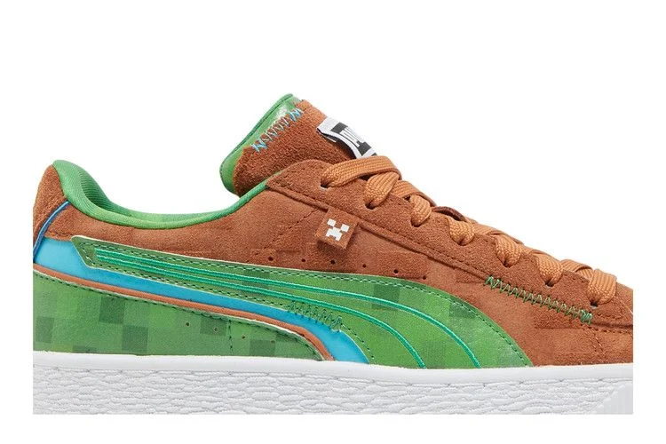 Krossovki-Minecraft-x-Puma-Suede-Jr-Grass-Block-1