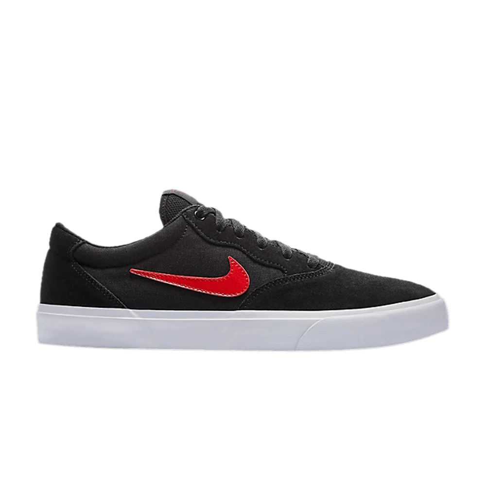 Krossovki-Nike-Chron-SLR-SB-Black-University-Red