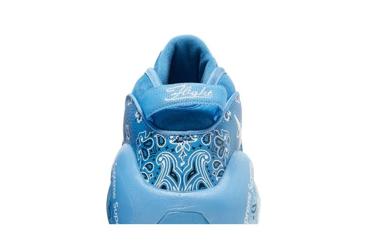Кроссовки Supreme x Nike Air Zoom Flight 95 SP 'University Blue'