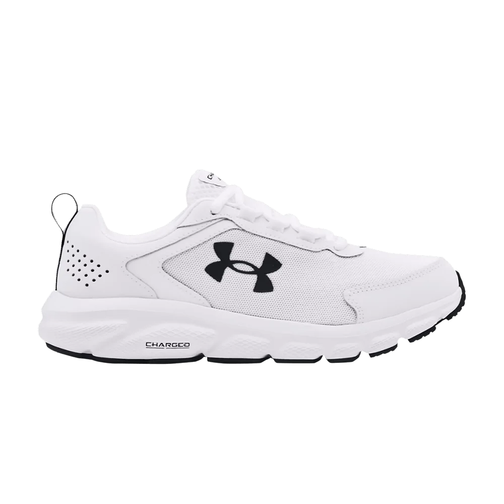 Krossovki-Under-Armour-Wmns-Charged-Assert-9-Wide-White-Black