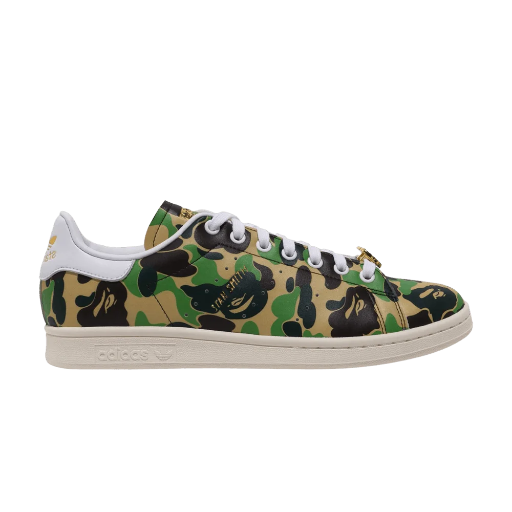 Krossovki-BAPE-x-adidas-Stan-Smith-30th-Anniversary-ABC-Camo