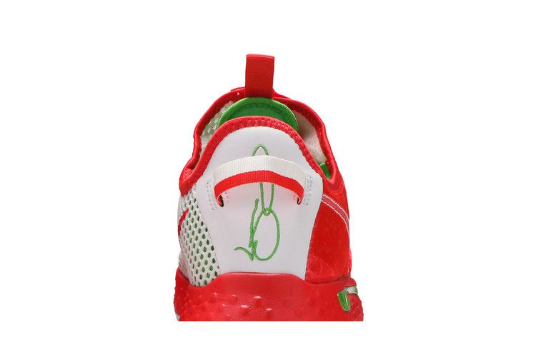 Кроссовки Nike PG 4 'Christmas'