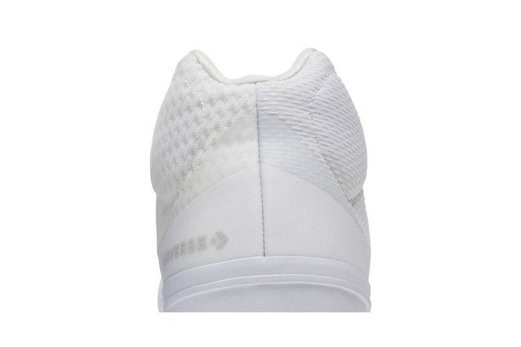 Кроссовки Converse All Star BB Evo Mid 'Hi-Vis Collection - White Fresh Yellow'