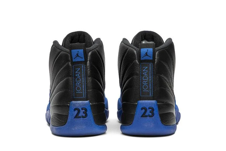 Кроссовки Air Jordan 12 Retro 'Game Royal'