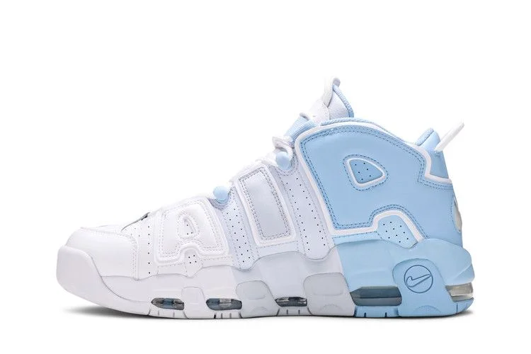 Кроссовки Nike Air More Uptempo 'Psychic Blue'