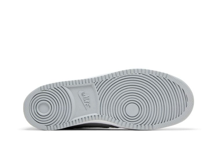 Кроссовки Nike Court Vision Low 'Light Smoke Grey'