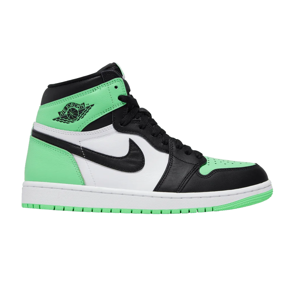 Krossovki-Air-Jordan-1-Retro-High-OG-Green-Glow