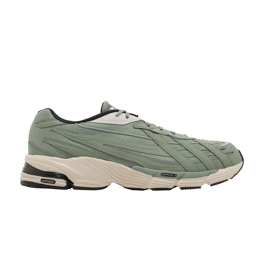 Krossovki-Adidas-Orketro-Silver-Green