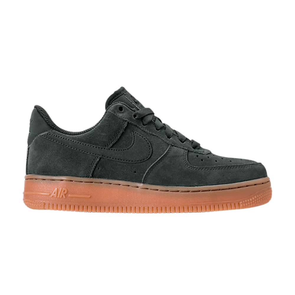 Кроссовки Nike Wmns Air Force 1 '07 SE 'Outdoor Green'
