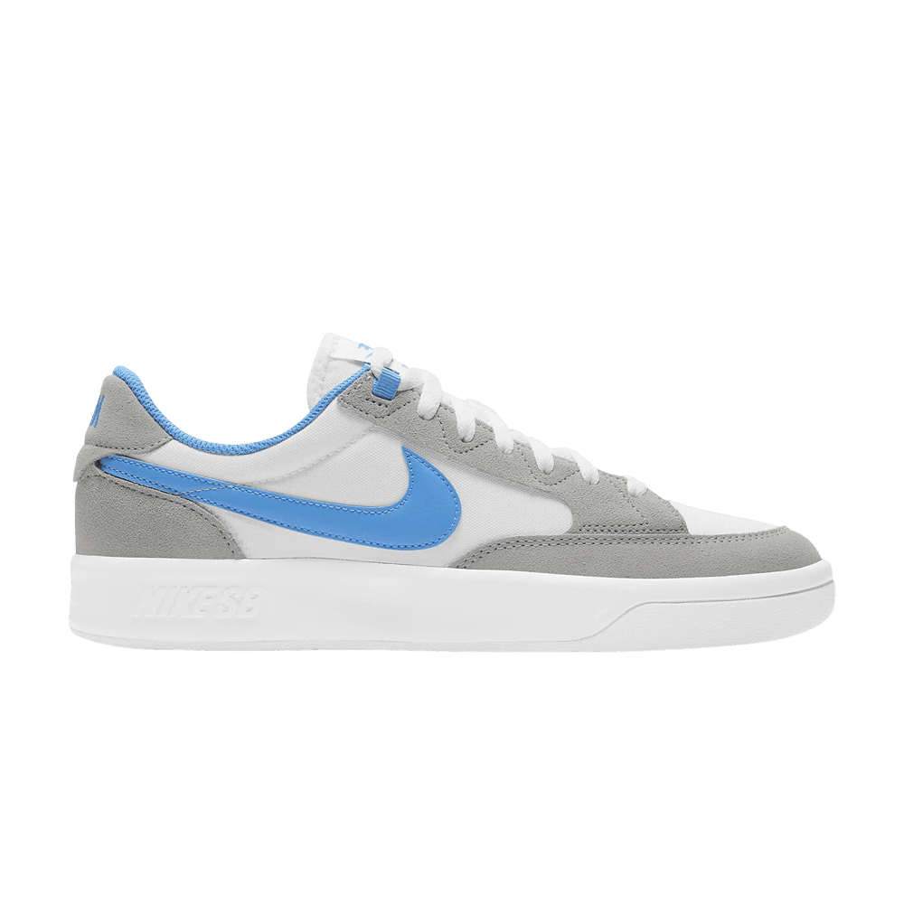 Кроссовки Nike Adversary Premium SB 'Wolf Grey University Blue'