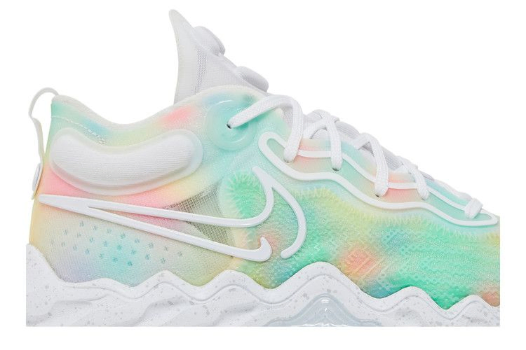 Кроссовки Nike Air Zoom GT Run EP 'Tie Dye'