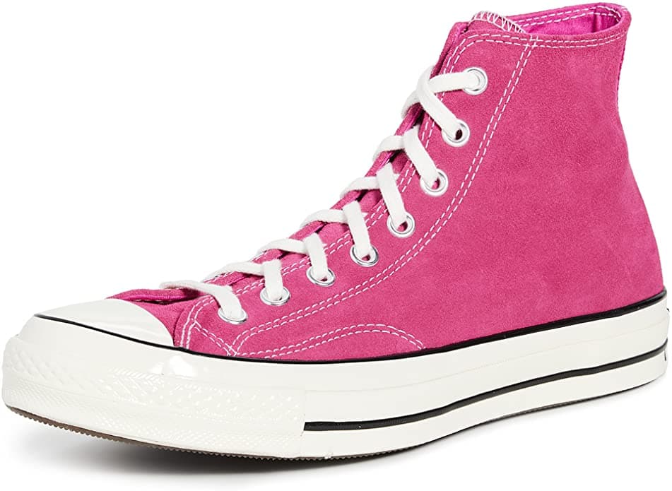 Кроссовки Converse Chuck 70 Hi Top Summer League Pink
