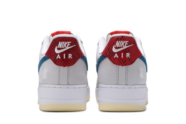Кроссовки Men's Undefeated x Nike Air Force 1 Low '5 On It'