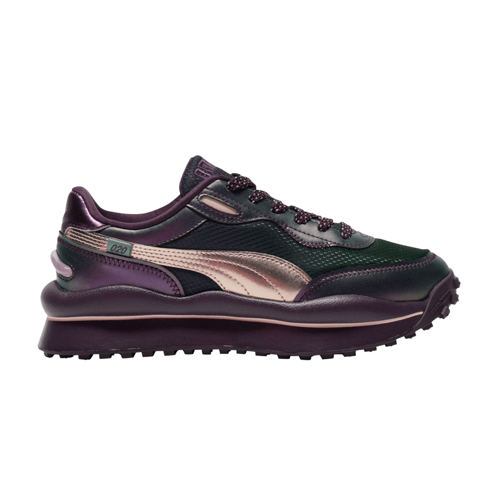 Кроссовки Puma Wmns Style Rider 'Galactic'