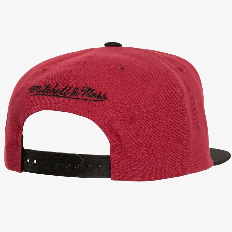 Mitchell-Ness-Burgundy-Colorado-Avalanche-City-Love-Snapback-Hat-1