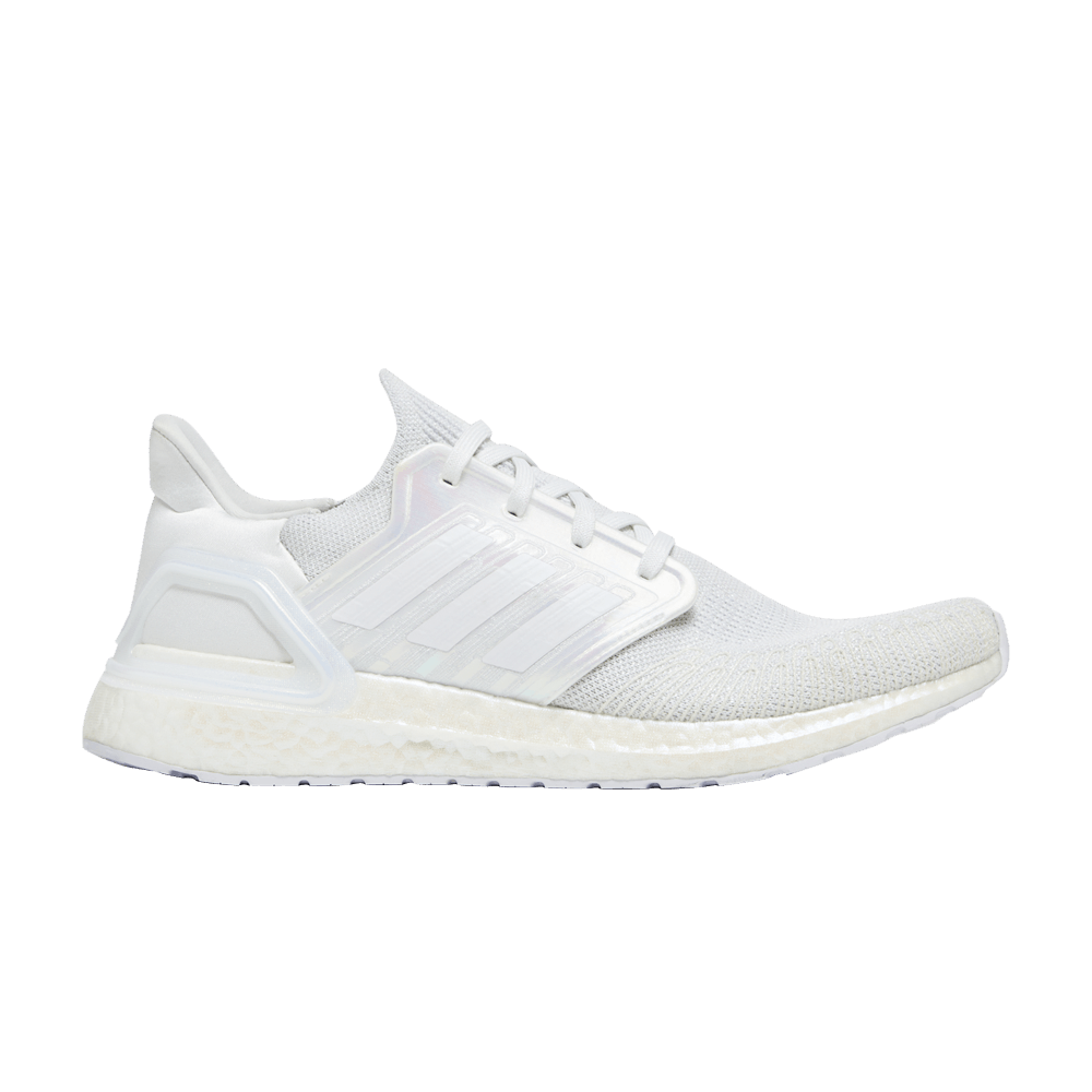 Кроссовки adidas UltraBoost 20 'White Iridescent'