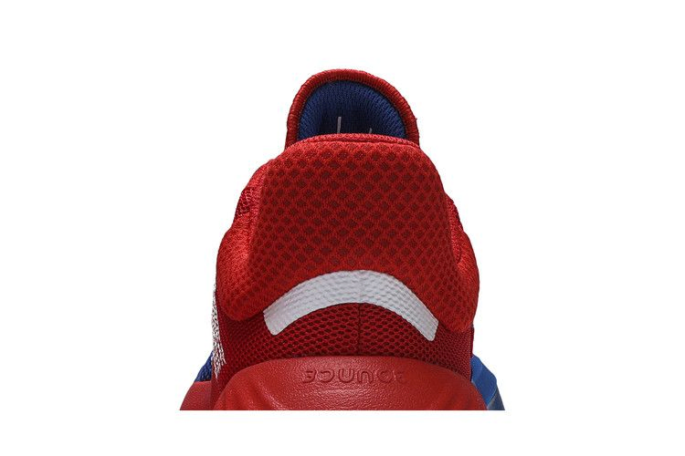 Кроссовки Marvel x adidas D.O.N. Issue #1 J 'Spiderman'