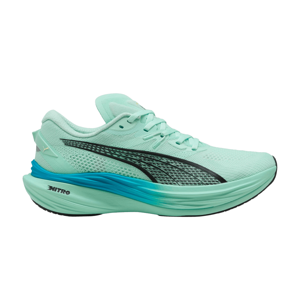 Кроссовки Puma Deviate Nitro 3 'Mint Melt'