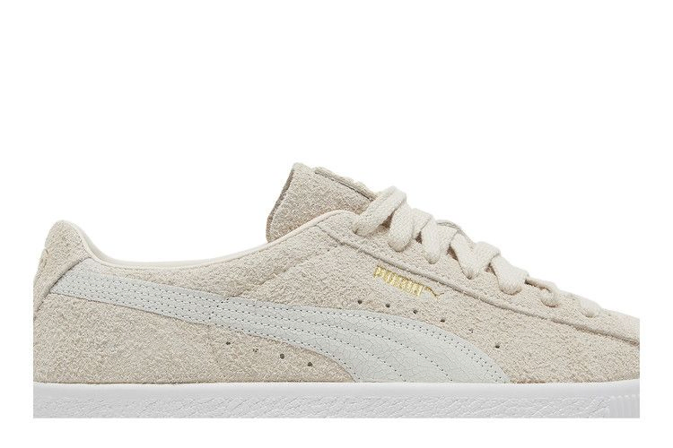 Кроссовки Puma Suede Vintage EB 'Eggnog'