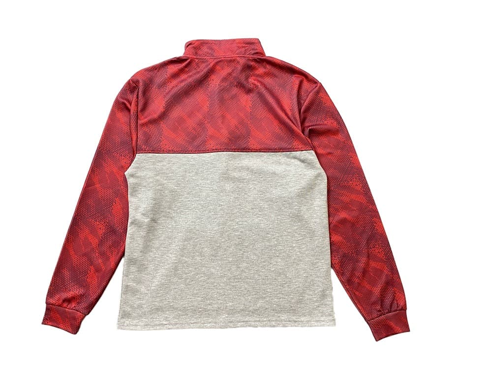 Куртка с воротником-стойкой B20THER NFL Commanders Red Jacket