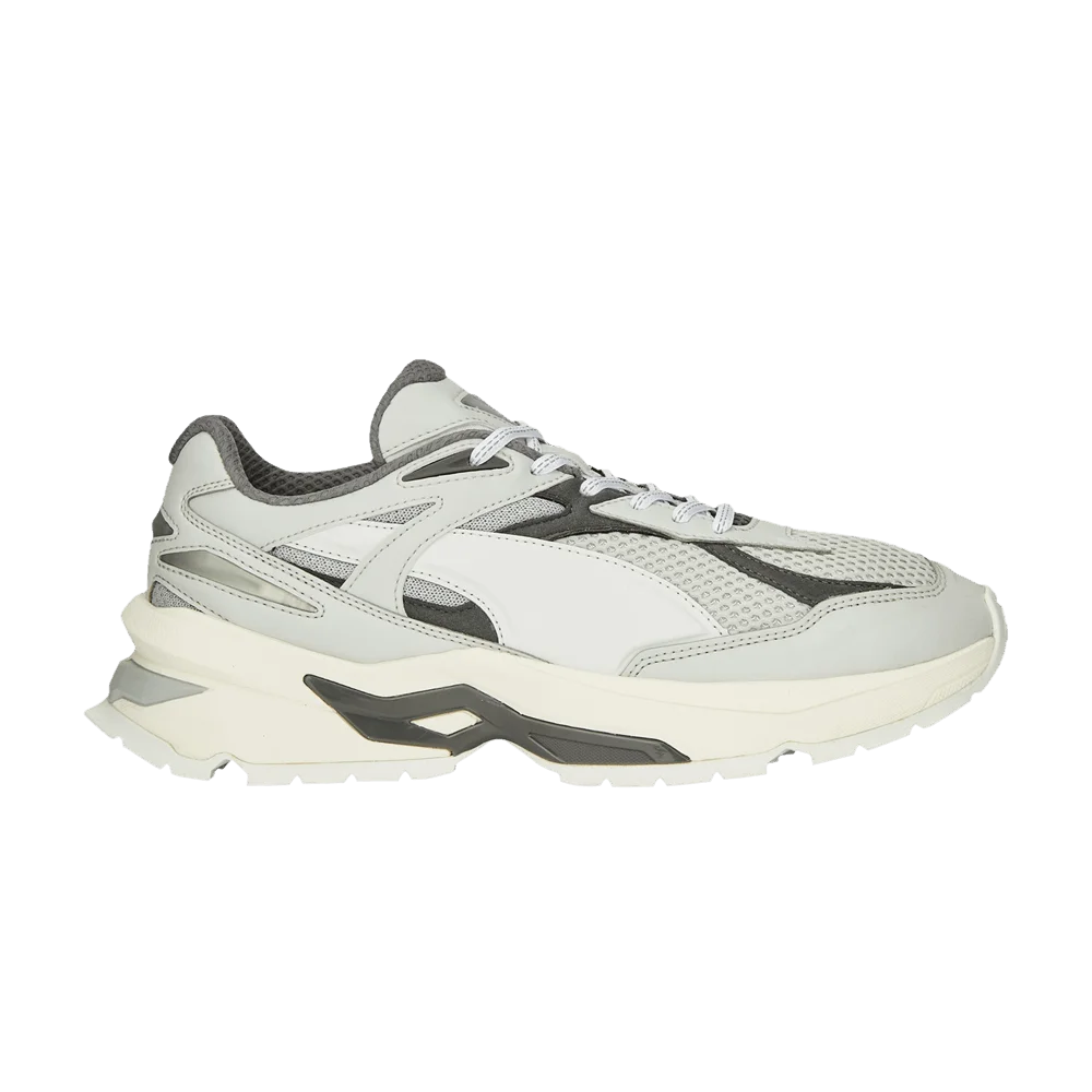 Krossovki-Puma-Nano-Odyssey-White-Black