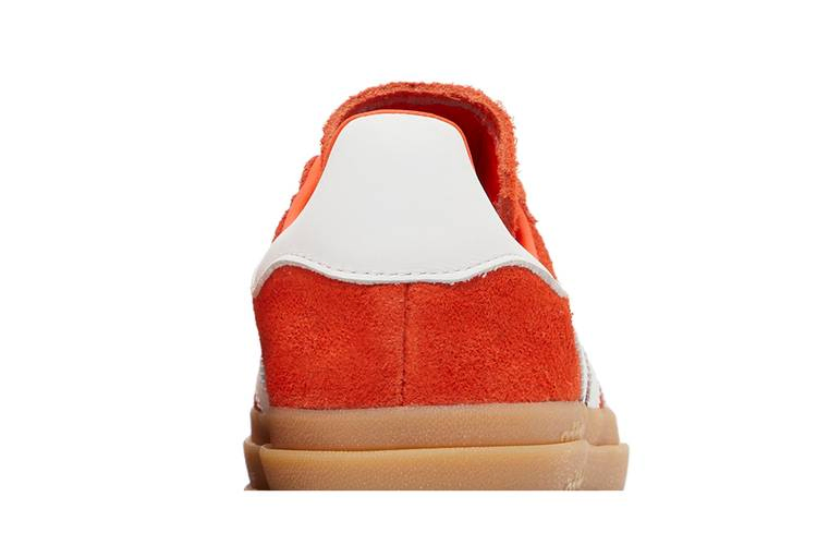 Кроссовки adidas Wmns Gazelle Bold 'Collegiate Orange Gum'