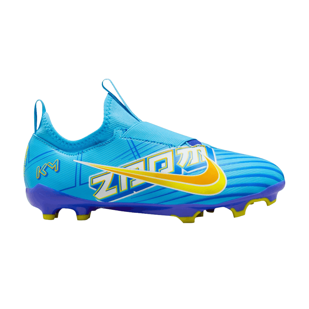 Кроссовки Nike Kylian Mbappé x Zoom Mercurial Vapor 15 Academy FG MG GS 'Motivation Pack'