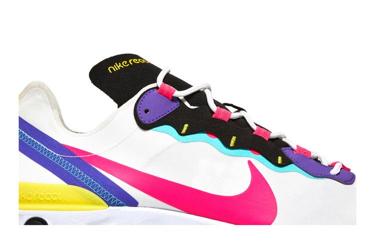 Кроссовки Nike React Element 55 'Hyper Pink'