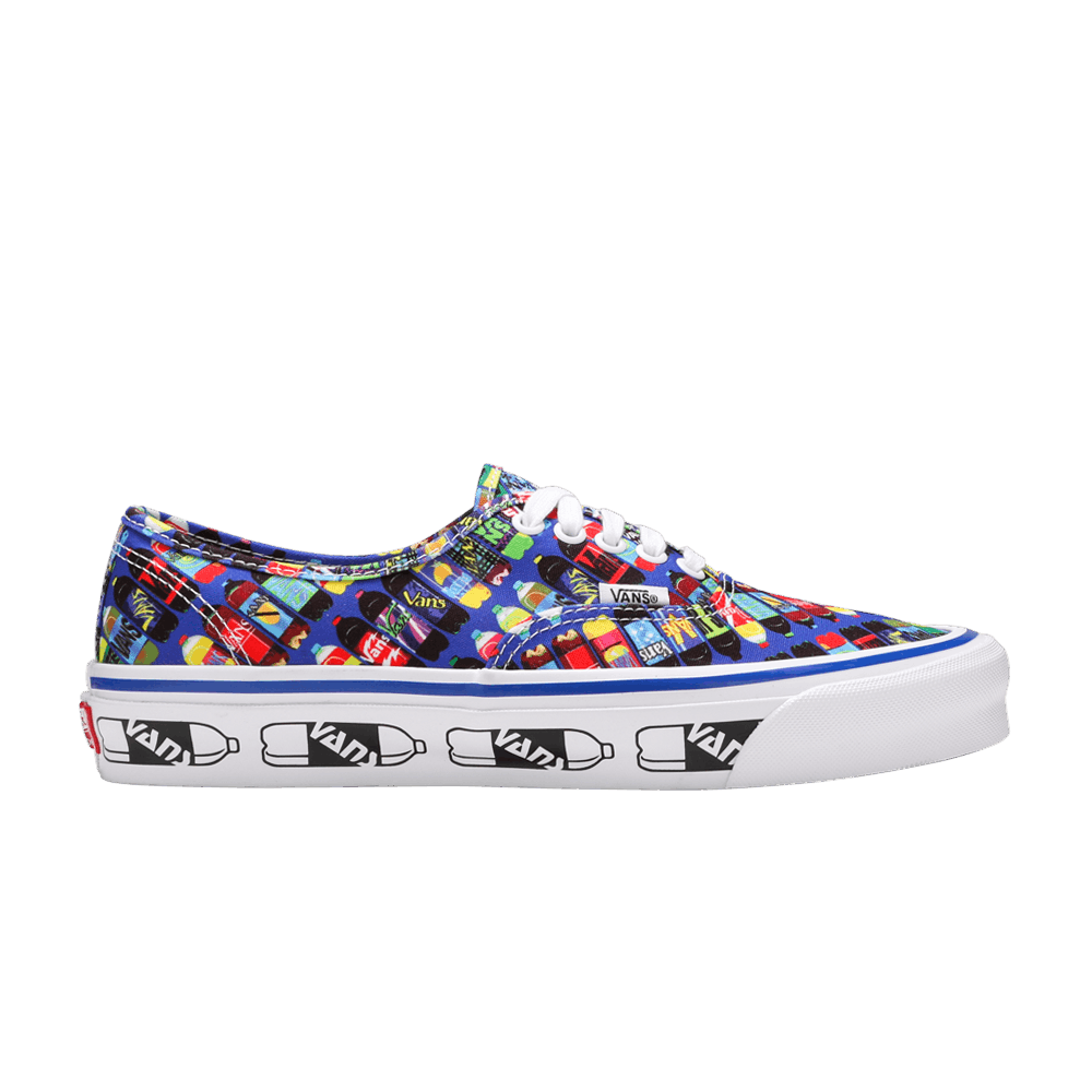 Кроссовки Vans Fergadelic x OG Authentic LX 'Corner Shop Drink'