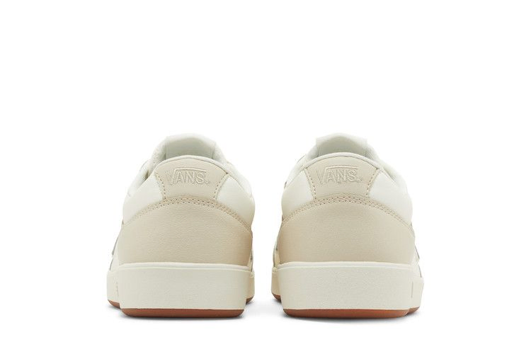 Кроссовки Vans Lowland CC 'Marshmallow True White'
