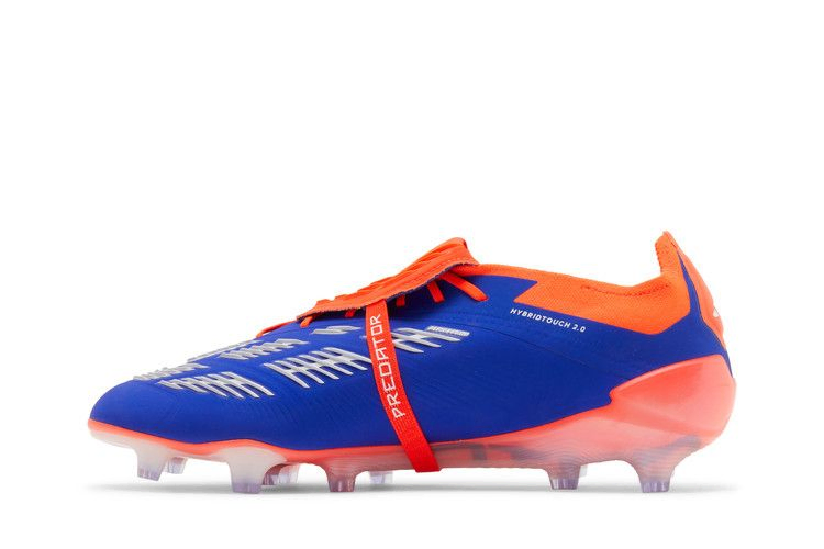 Кроссовки adidas Predator Elite Foldover Tongue FG 'Advancement Pack'