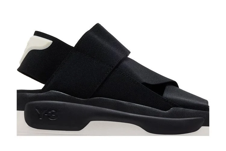 Кроссовки adidas Y-3 Hokori 'Black'