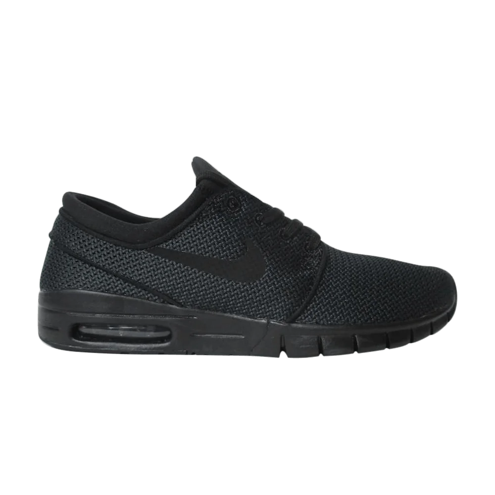 Krossovki-Nike-Stefan-Janoski-Max-Triple-Black