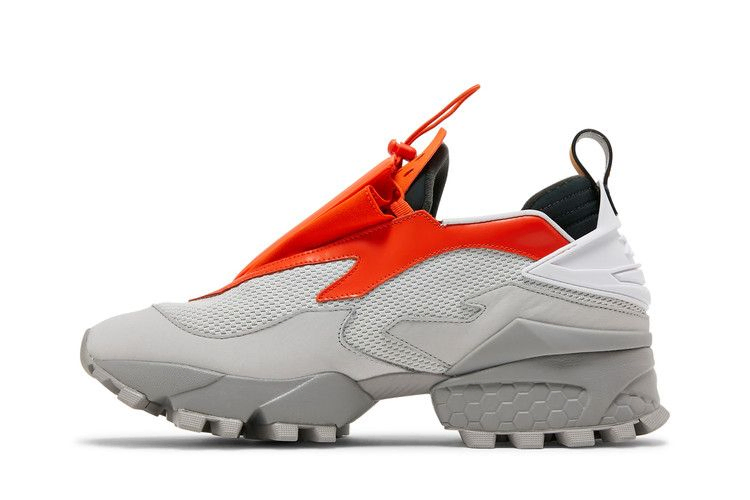 Кроссовки Reebok Pyer Moss x Experiment 4 Trail Fury 'Pure Grey'