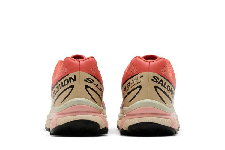 Кроссовки Salomon XT-6 'Living Coral'