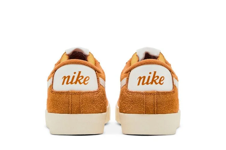 Кроссовки Nike Wmns Blazer Low '77 'Monarch'