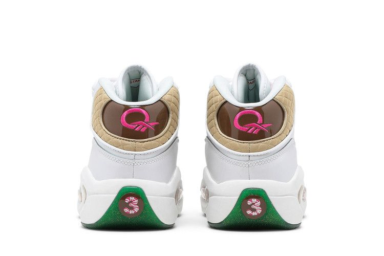 Кроссовки Reebok Hasbro x Question Mid 'Candy Land'
