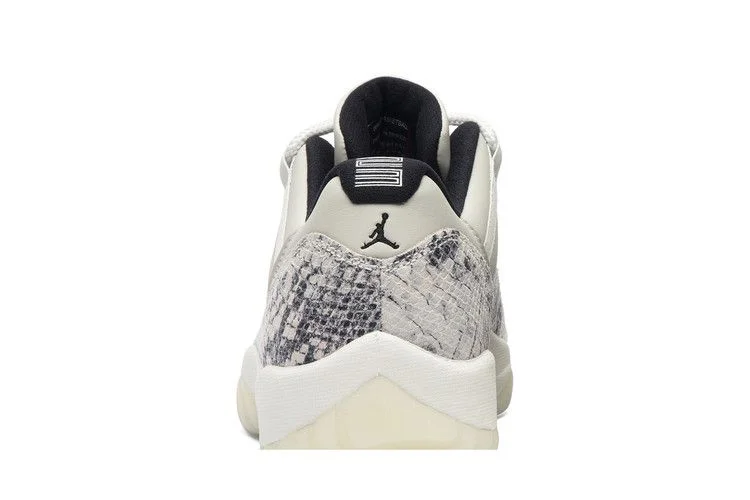 Krossovki-Air-Jordan-11-Retro-Low-Light-Bone-Snakeskin-6