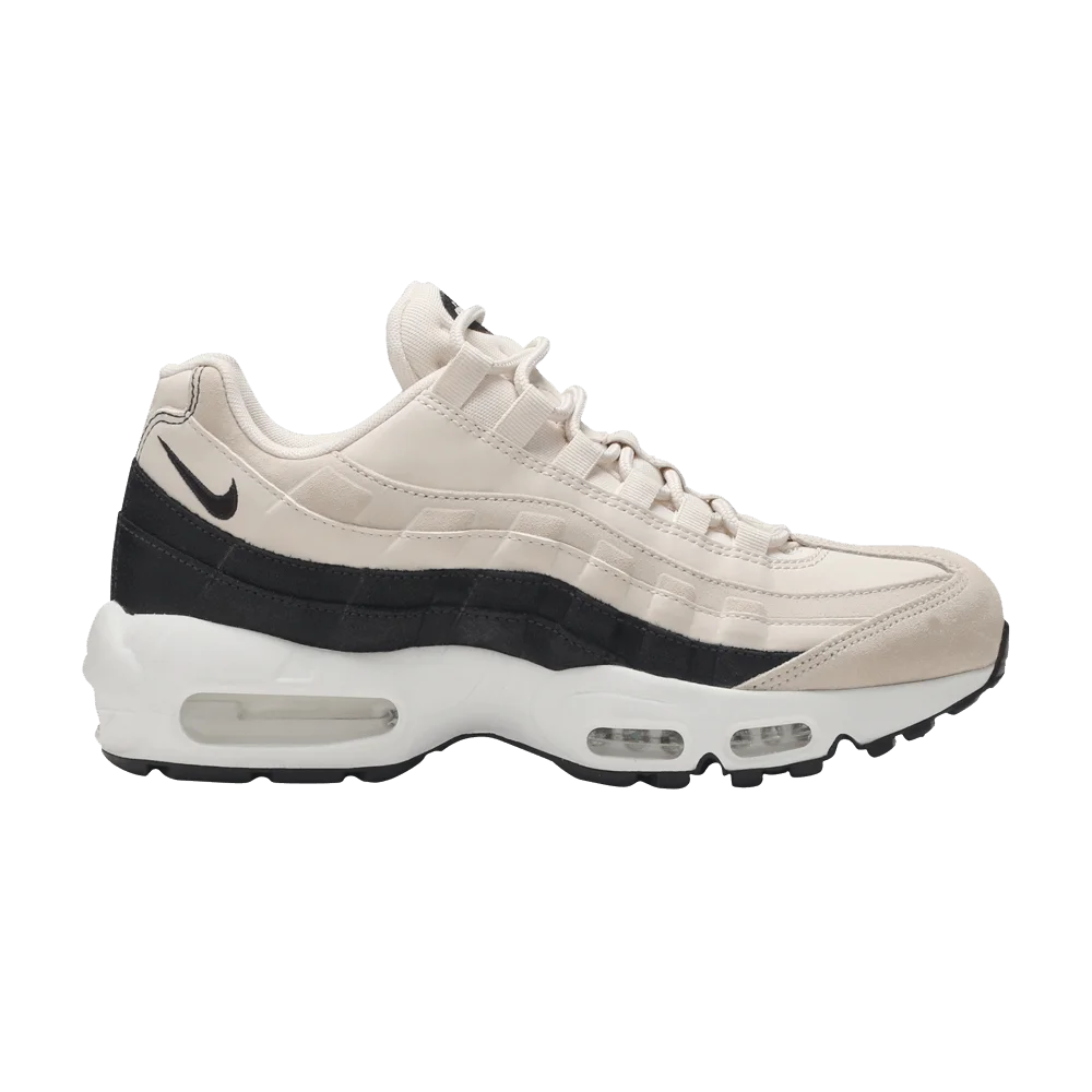 Кроссовки Nike Wmns Air Max 95 Premium 'Light Cream'