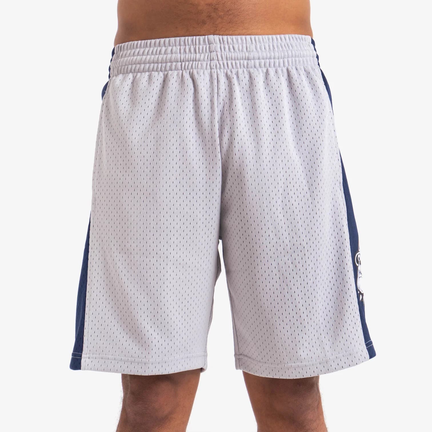 Спортивные шорты Mitchell & Ness Georgetown Hoyas 1992-93 Hardwood Classics Throwback Swingman NCAA Shorts