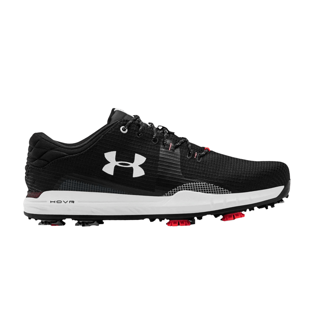 Кроссовки Under Armour HOVR Matchplay TE Golf 'Black White'