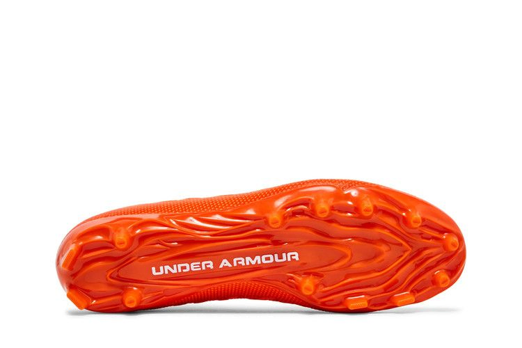 Кроссовки Under Armour Spotlight 'Orange'
