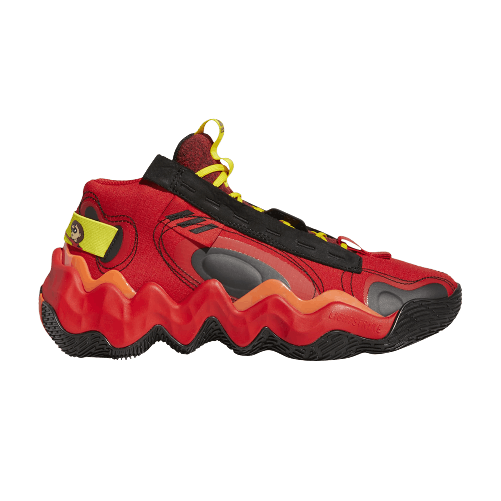 Кроссовки Pixar x Candace Parker x adidas Wmns Exhibit B Mid 'Elastigirl'