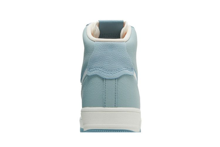 Кроссовки Nike Wmns Air Force 1 High Sculpt 'Worn Blue'