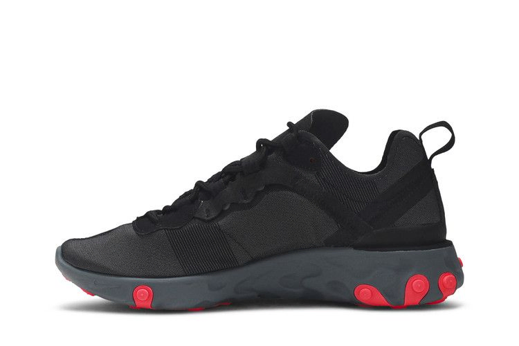 Кроссовки Nike Wmns React Element 55 'Solar Red'
