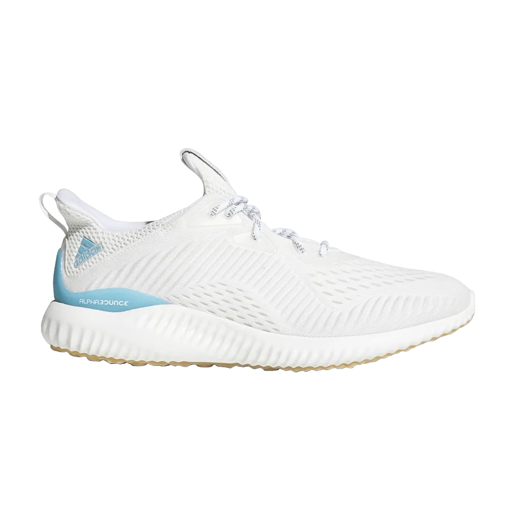 Кроссовки Parley x adidas Alphabounce 'Parley'