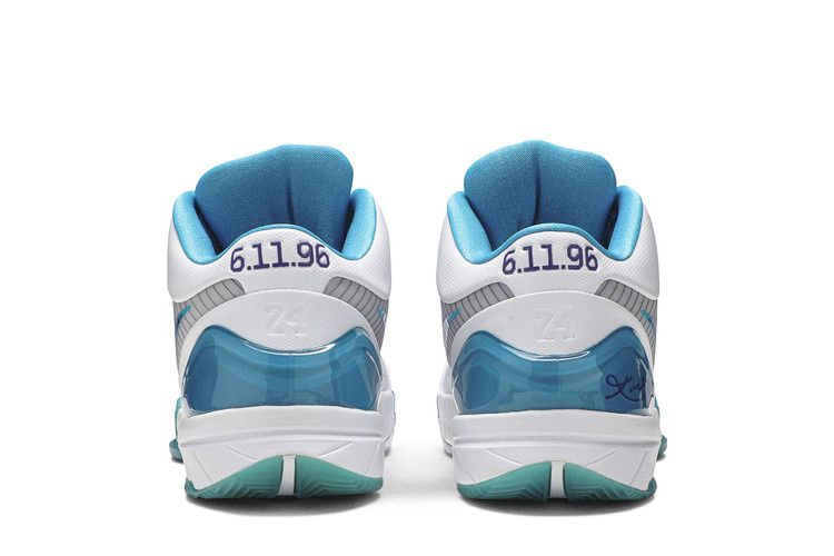 Кроссовки Nike Zoom Kobe 4 'Draft Day' 2009