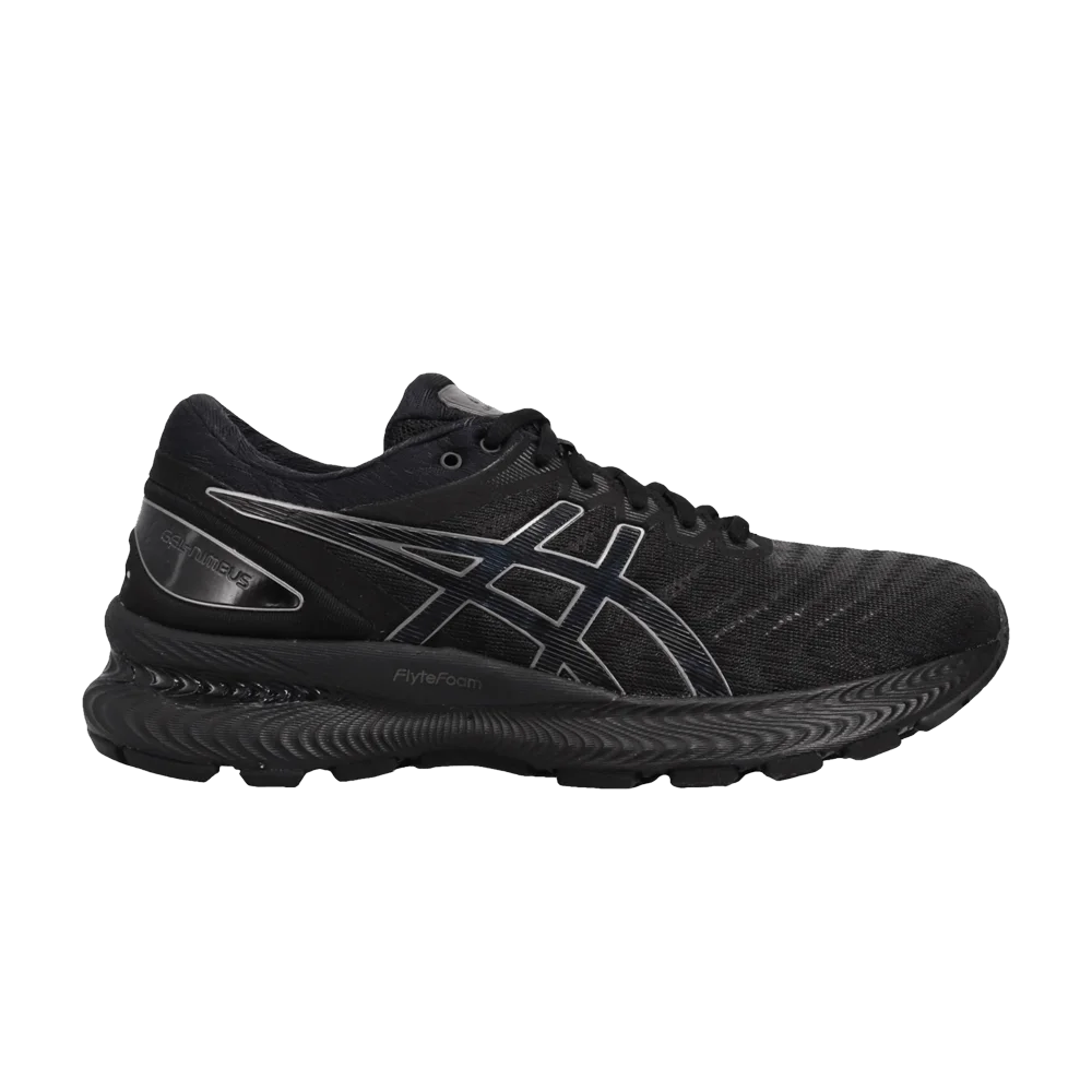 Кроссовки Asics Wmns Gel Nimbus 22 'Black'