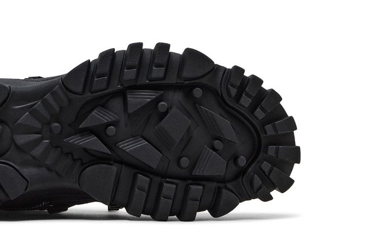 mita x ASICS Gel Yeti Tokyo High GORE-TEX 'Triple Black'