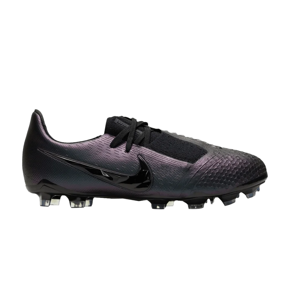 Krossovki-Nike-Phantom-Venom-Elite-FG-GS-Black-Iridiscent